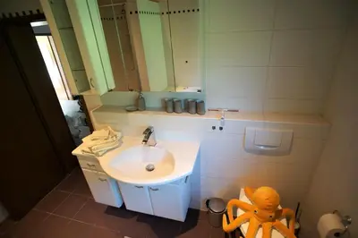 Ein Badezimmer in der Unterkunft Mill Valley Casa