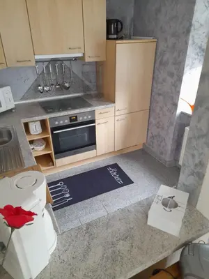 Grundriss der Unterkunft Ferienwohnung Pickel