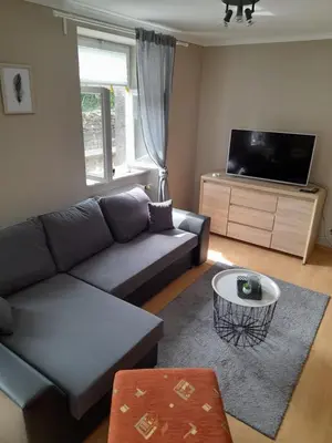 Grundriss der Unterkunft Ferienwohnung Pickel