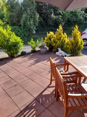 Grundriss der Unterkunft Ferienwohnung Pickel