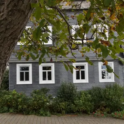 Ferienhaus Beller Gehaichnis