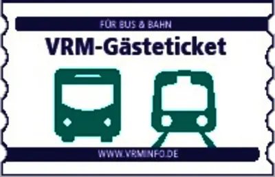 Grundriss der Unterkunft Alkener Elfenhaus mit kostenlosen Gäste Ticket