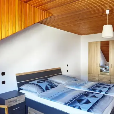 Ferienwohnung Mendgen mit Panoramablick