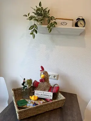 Grundriss der Unterkunft Auszeit Birkenhof