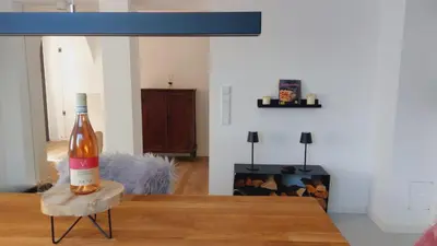 Grundriss der Unterkunft Adenauer Zwölf - Das 5 Sterne Ferienhaus mit Sauna und Garten am Eifelsteig
