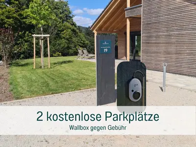 Grundriss der Unterkunft Traumweiler Ferienhäuser am Nationalpark Hunsrück Hochwald - barrierefrei -teilweise Hundefreundlich - privater Garten - Natur beginnt direkt am Haus