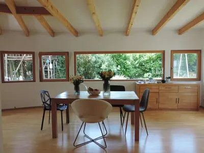 Grundriss der Unterkunft Julia's Mosel Villa Appartement JULIA