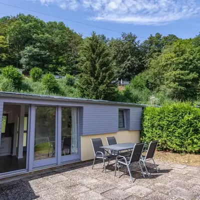 Bungalow auf dem Campingpark Waxweiler