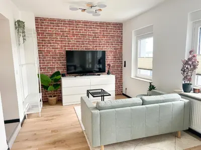 TV/Unterhaltungsangebot in der Unterkunft JUPAS - Premium Apartments Trier