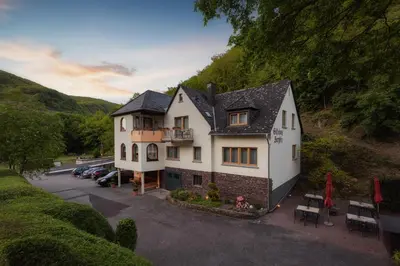 Naturlandschaft in der Nähe des Hotels