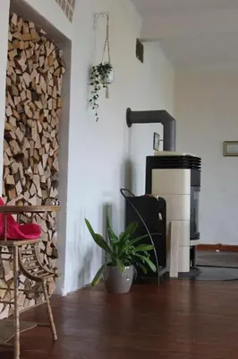 Grundriss der Unterkunft Villa Laubach