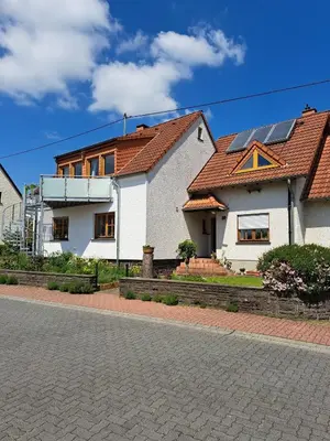 Grundriss der Unterkunft Fewo ,Sonnenstübchen,