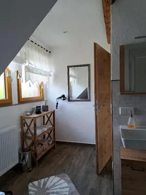 Grundriss der Unterkunft Fewo ,Sonnenstübchen,