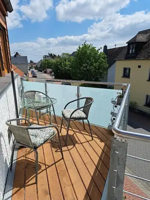 Grundriss der Unterkunft Fewo ,Sonnenstübchen,