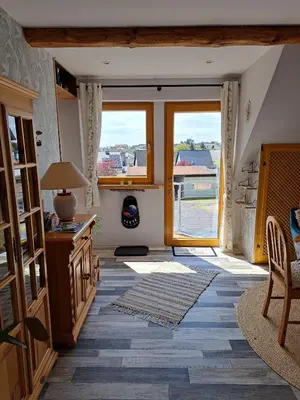 Grundriss der Unterkunft Fewo ,Sonnenstübchen,