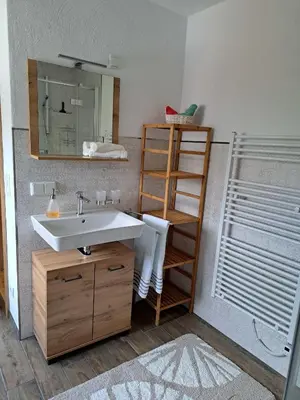 Grundriss der Unterkunft Fewo ,Sonnenstübchen,
