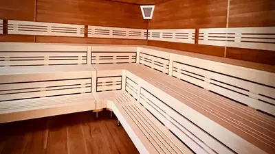 Grundriss der Unterkunft Mosel Village Resort