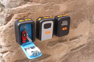 Grundriss der Unterkunft Moselloft Zeltingen-Rachtig