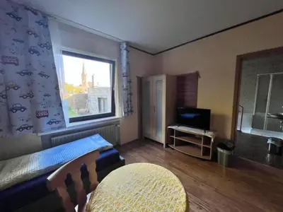 TV/Unterhaltungsangebot in der Unterkunft Landgasthof Zum Anker