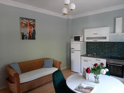Grundriss der Unterkunft Art Deco Villa Bacharach