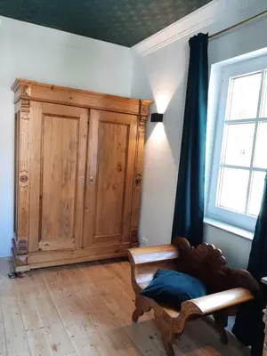 Grundriss der Unterkunft Art Deco Villa Bacharach