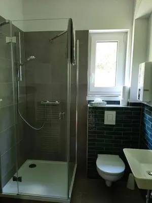 Grundriss der Unterkunft Art Deco Villa Bacharach