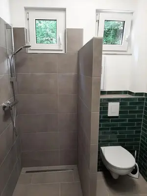 Grundriss der Unterkunft Art Deco Villa Bacharach