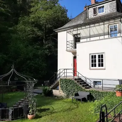 Art Deco Villa Bacharach