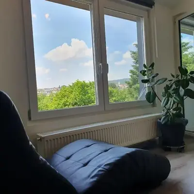 Ferienwohnung mit Weitblick