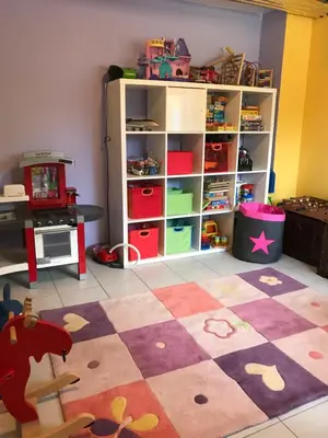 Grundriss der Unterkunft Wein- & Ferienhaus Jörg Weirich