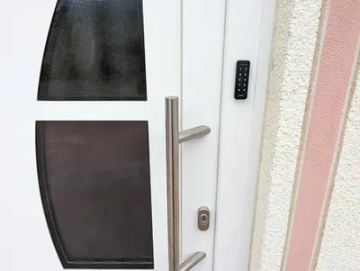 Grundriss der Unterkunft Ferienwohnung Rheinperle
