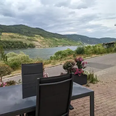 Ferienwohnung Rheinperle