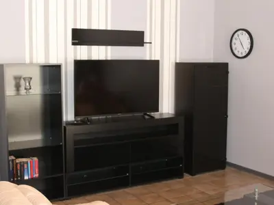 TV/Unterhaltungsangebot in der Unterkunft Ferienwohnung Marquis