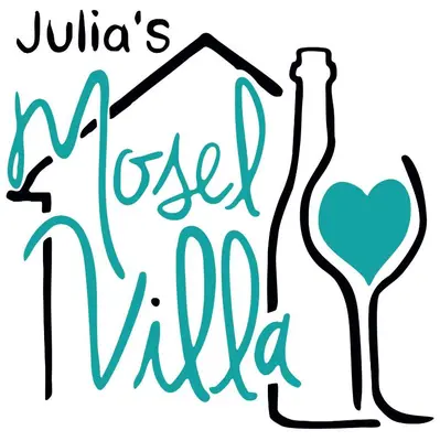 Ein Zertifikat, Auszeichnung, Logo oder anderes Dokument, das in der Unterkunft Julia's Mosel Villa Appartement NICOLAS ausgestellt ist