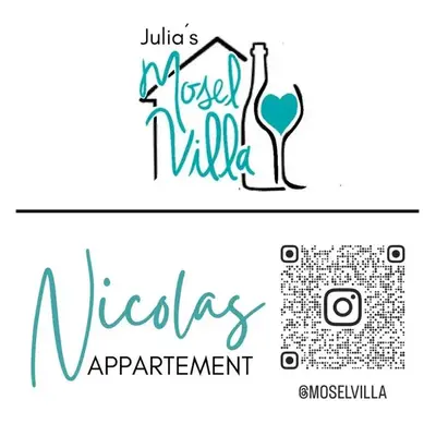 Julia's Mosel Villa Appartement NICOLAS
