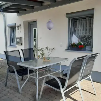 Ferienhaus im Kirschbäumchen
