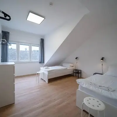 DQ03 - Geräumige Monteurwohnung Koblenz