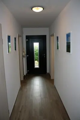Grundriss der Unterkunft Auf dem Kleeberg