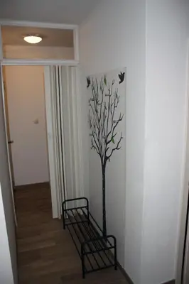Grundriss der Unterkunft Auf dem Kleeberg