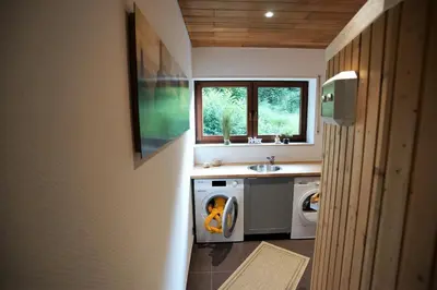 TV/Unterhaltungsangebot in der Unterkunft Mill Valley Villa