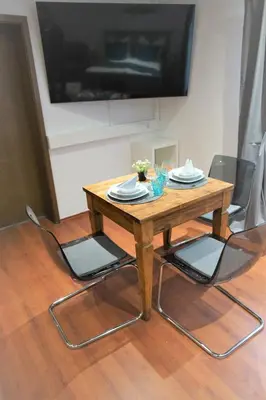TV/Unterhaltungsangebot in der Unterkunft Mill Valley Villa