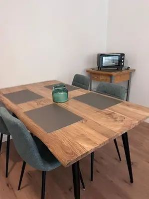 Grundriss der Unterkunft Apartment Mahira im Luftkurort Schindeldorf