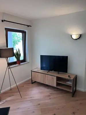 TV/Unterhaltungsangebot in der Unterkunft Apartment Mahira im Luftkurort Schindeldorf