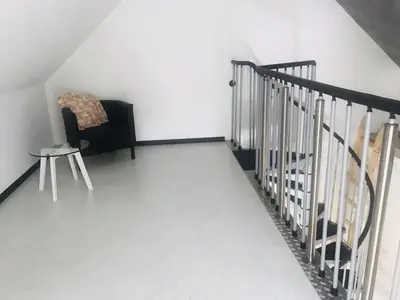 Grundriss der Unterkunft Modernes Ferienhaus Sauerblick