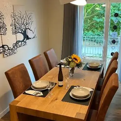 Ferienhaus Moselhöhe - 2023 neu renoviert