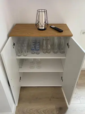 Grundriss der Unterkunft Ferienhaus Römer
