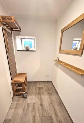 Grundriss der Unterkunft Ferienwohnung im ehemaligen Gesindehaus