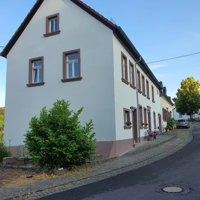 Die Umgebung um die Ferienwohnung