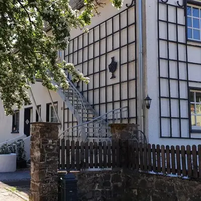 Ferienwohnung im Landhausstil