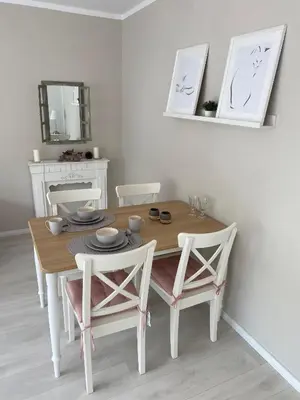 Grundriss der Unterkunft Ferienwohnung Zum Nussbaum - Landhausstil & Moseltalblick